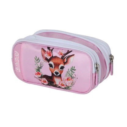 סט אורטופדי Forest Deer X-Fix ורוד בהיר
