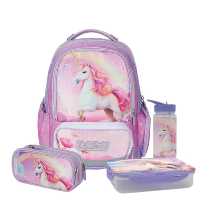 סט אורטופדי Magical Unicorn X-Fix לילך