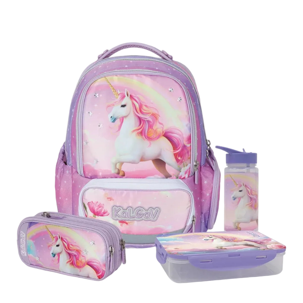 סט אורטופדי Magical Unicorn X-Fix לילך