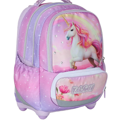 סט אורטופדי Magical Unicorn X-Fix לילך