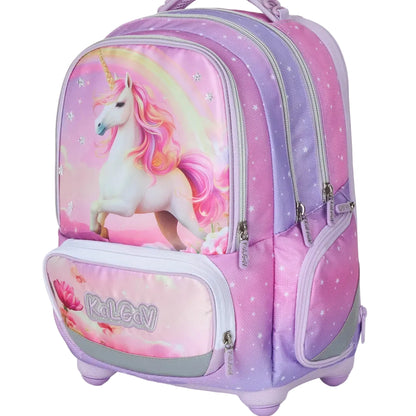 סט אורטופדי Magical Unicorn X-Fix לילך