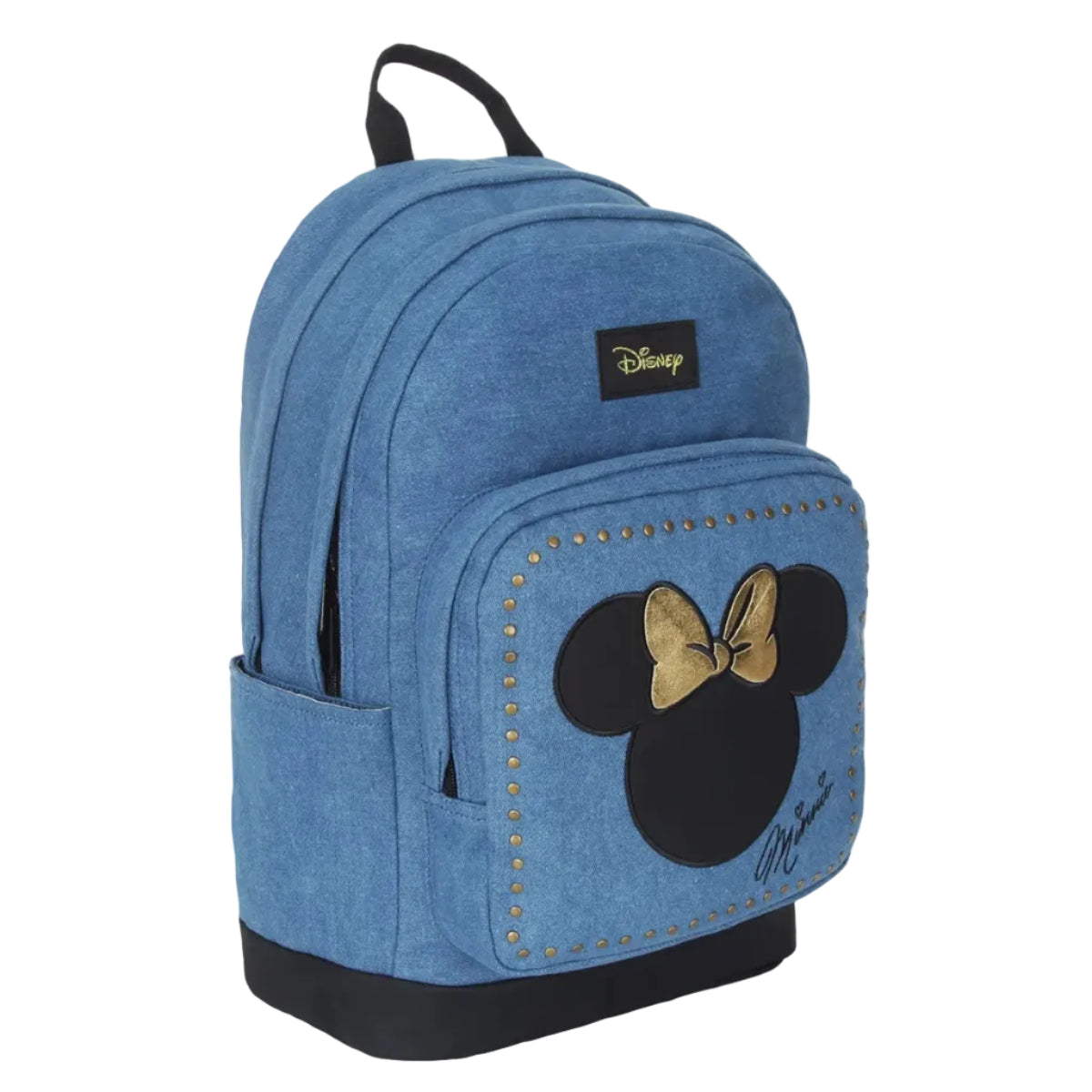 תיק+קלמר DISNEY DENIM MINNIE ג'ינס