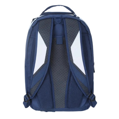 תיק+קלמר STITCH SPACE תכלת/ורוד 93815