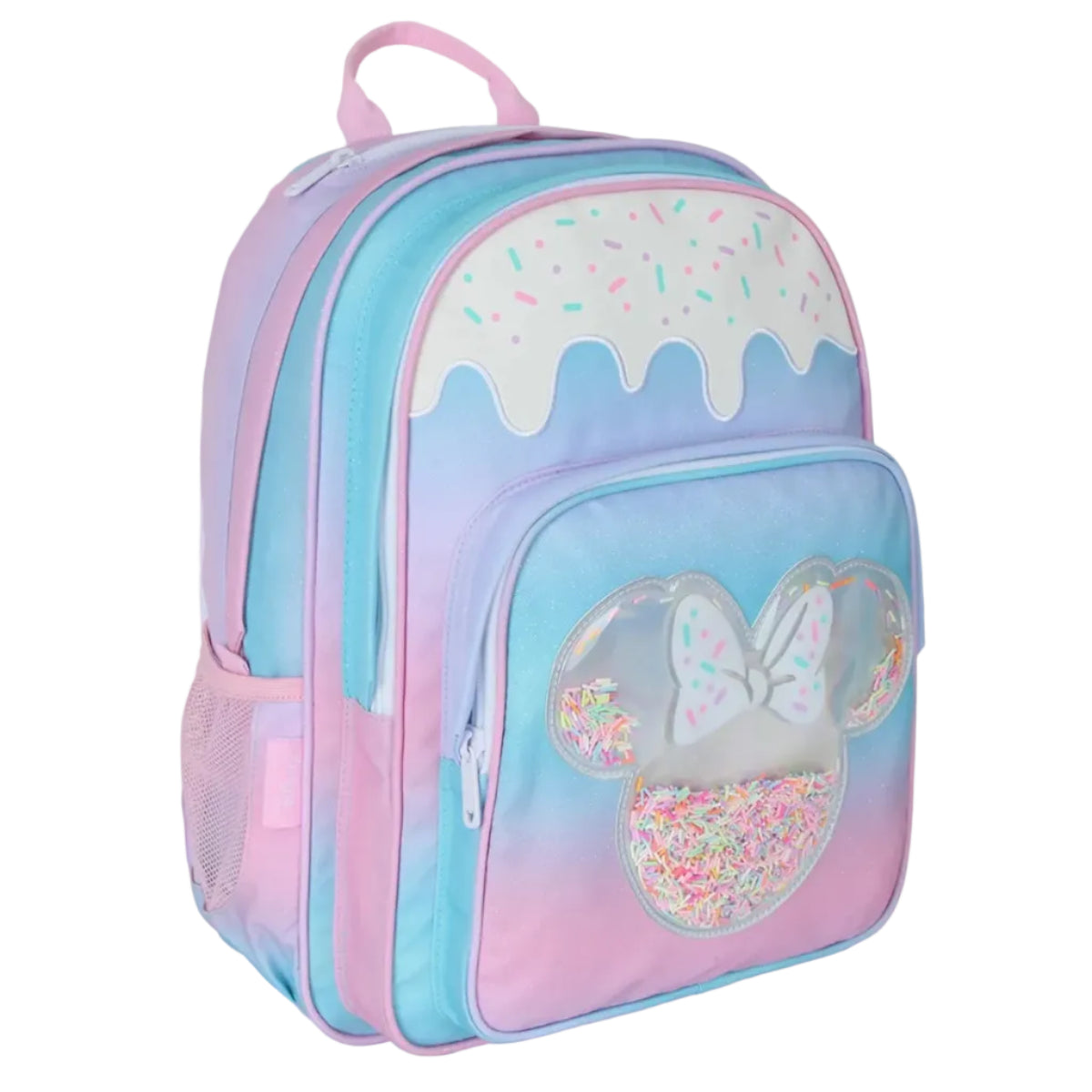 תיק+קלמר DISNEY SWEET MINNIE גלידה/פסטל 93812