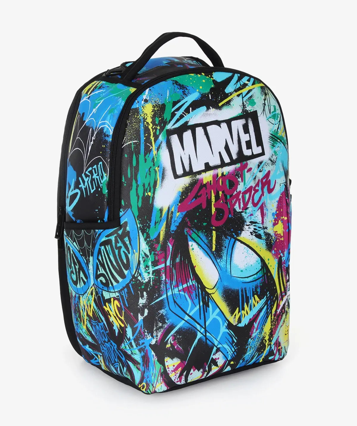 תיק MARVEL GHOST SPIDER שחור 93827