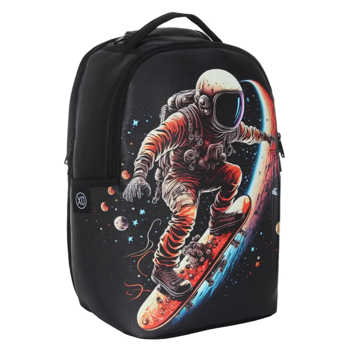 תיק+קלמר XD ASTRONAUT שחור 93798