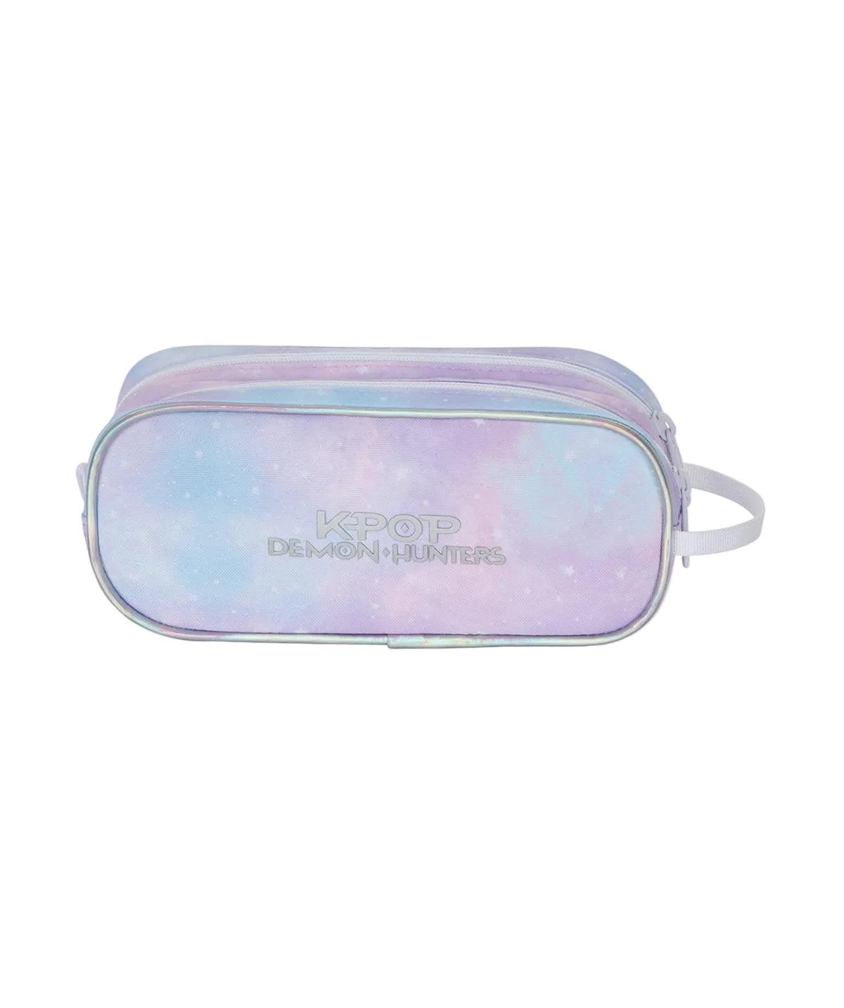 תיק+קלמר KPOP YOUNG PASTEL פסטל/סגול 93823