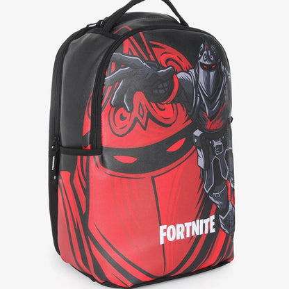תיק FORTNITE KNIGHT שחור/אדום 93829