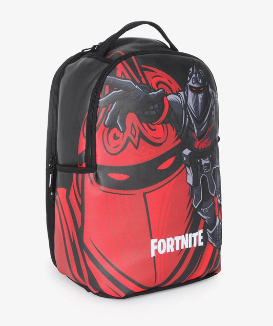 תיק FORTNITE KNIGHT שחור/אדום 93829