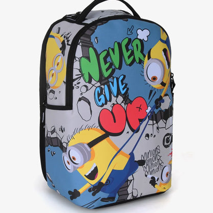 תיק MINIONS WALL אפור 93837