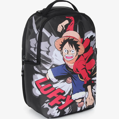 תיק ONE PIECE LUFFY שחור/אפור 93833
