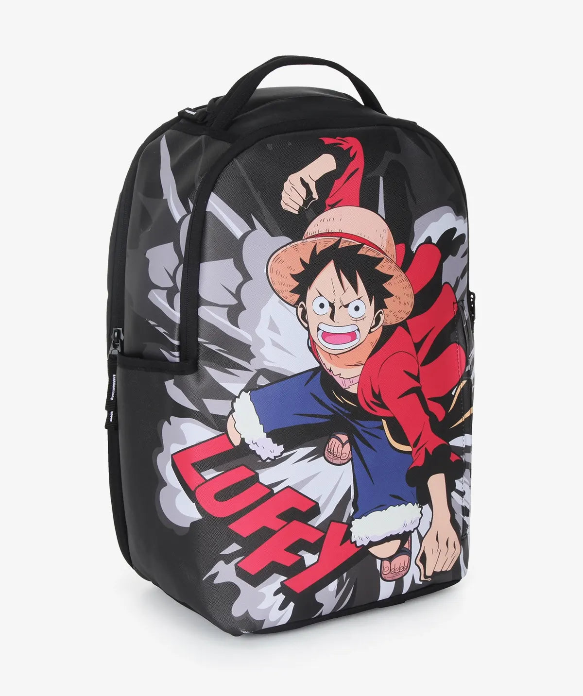 תיק ONE PIECE LUFFY שחור/אפור 93833