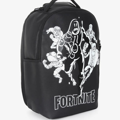 תיק FORTNITE GHOST שחור 93828