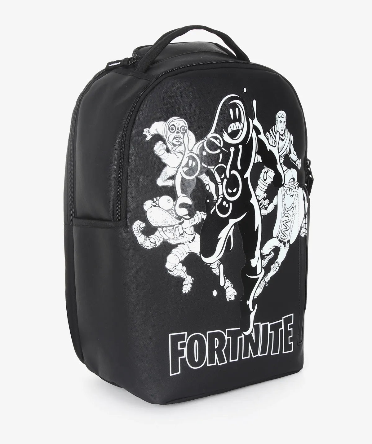 תיק FORTNITE GHOST שחור 93828