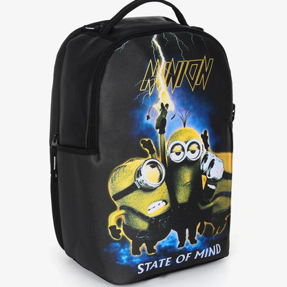 תיק MINIONS THUNDER שחור 93838