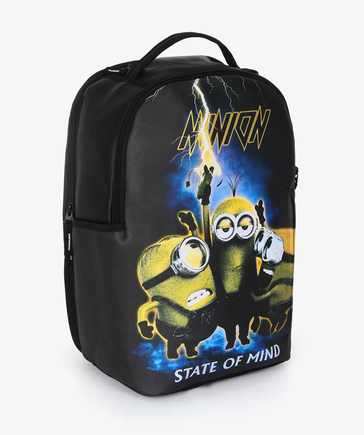 תיק MINIONS THUNDER שחור 93838