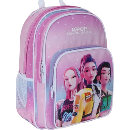 תיק+קלמר KPOP GROUP גרדיאנט ורוד 93818