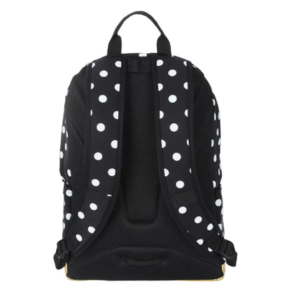 תיק+קלמר Disney Dots Minnie שחור/זהב