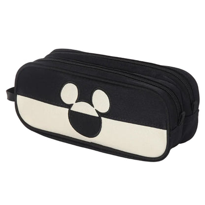 תיק+קלמר Disney Glitters Mickey
