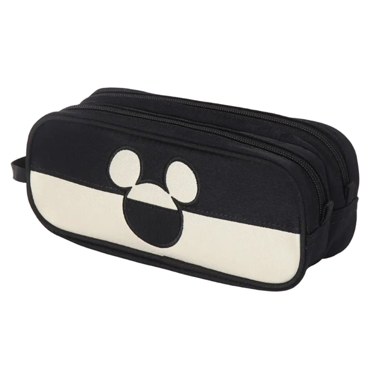 תיק+קלמר Disney Glitters Mickey