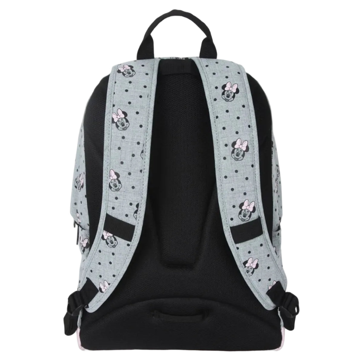 תיק+קלמר Disney Grey Minnie