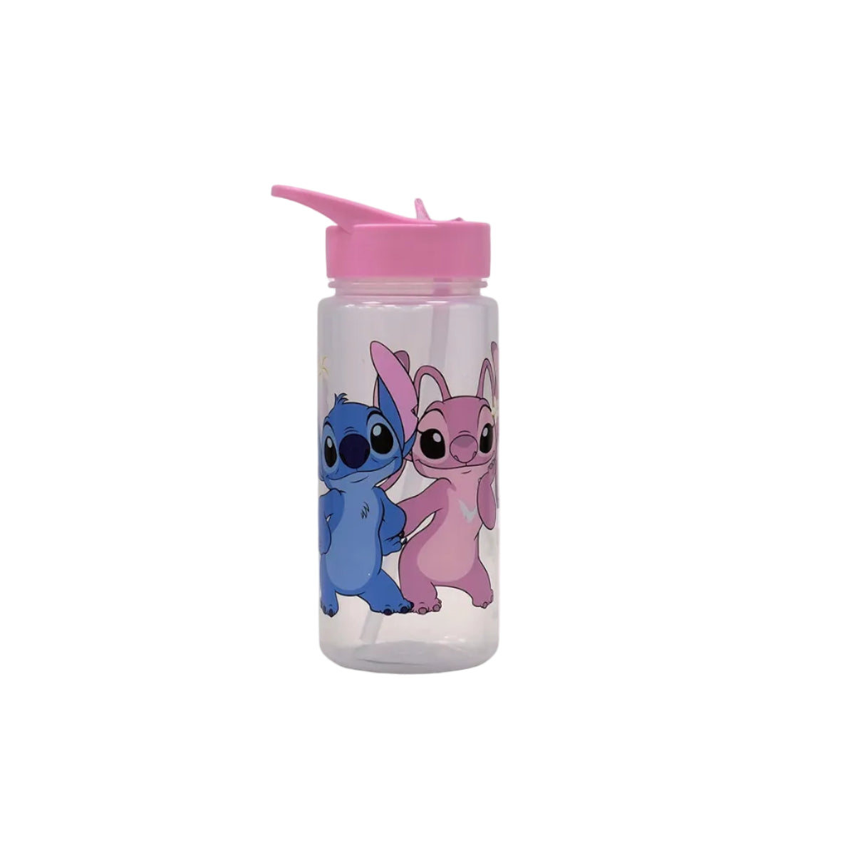 סט אורטופדי Stitch Couple X-Fix ורוד