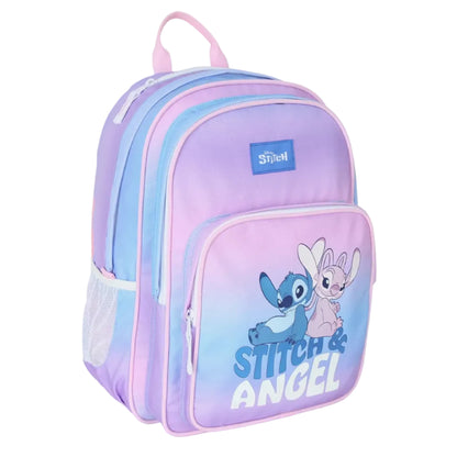 תיק+קלמר Stitch & Angel