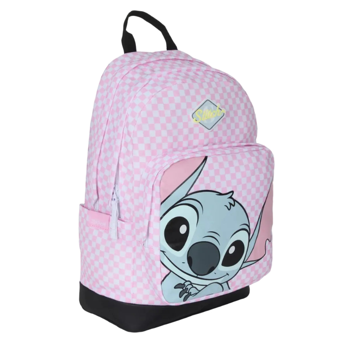תיק+קלמר Stitch Checkers