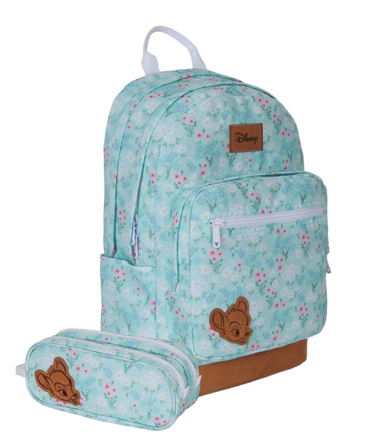 תיק גם עם קלמר Disney Bambi
