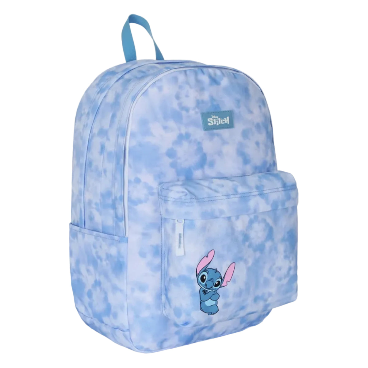 תיק+קלמר Stitch Tie Dye