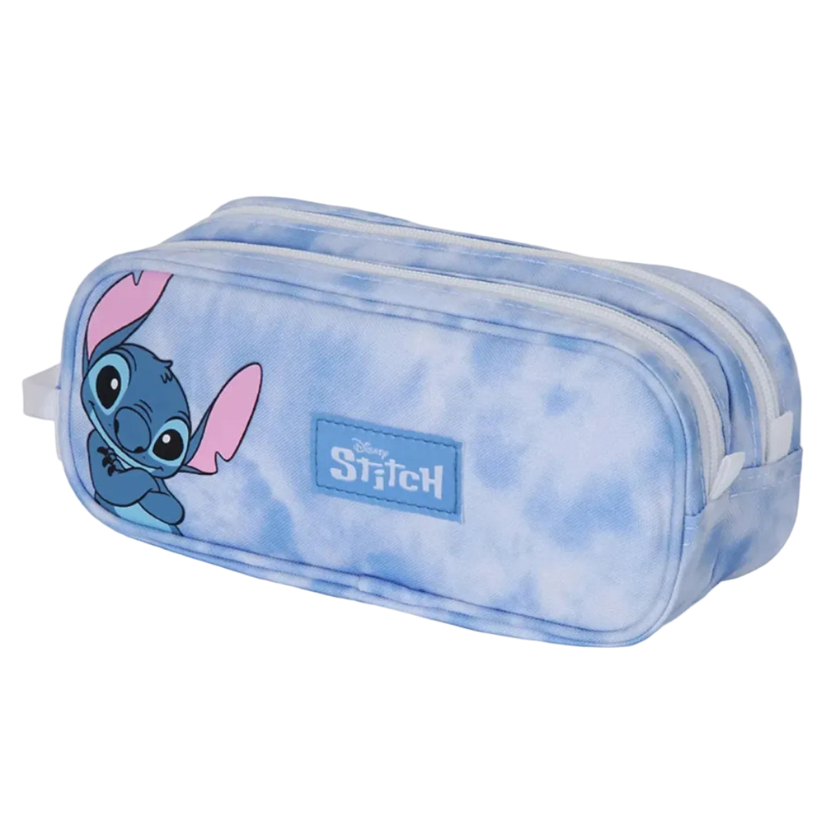 תיק+קלמר Stitch Tie Dye