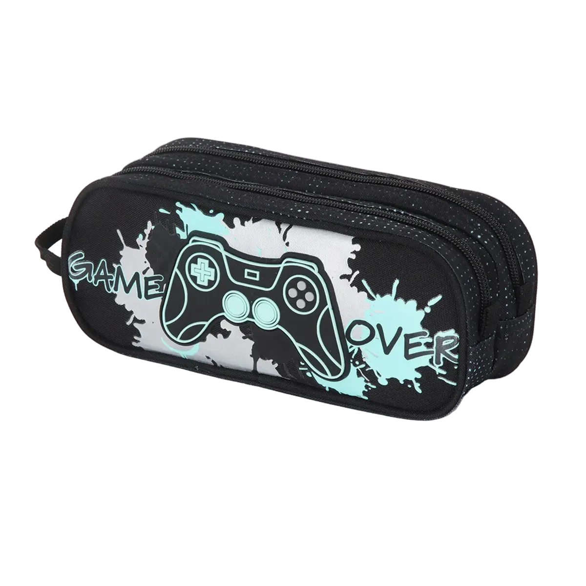 תיק + קלמר XD Game Over של KALGAV