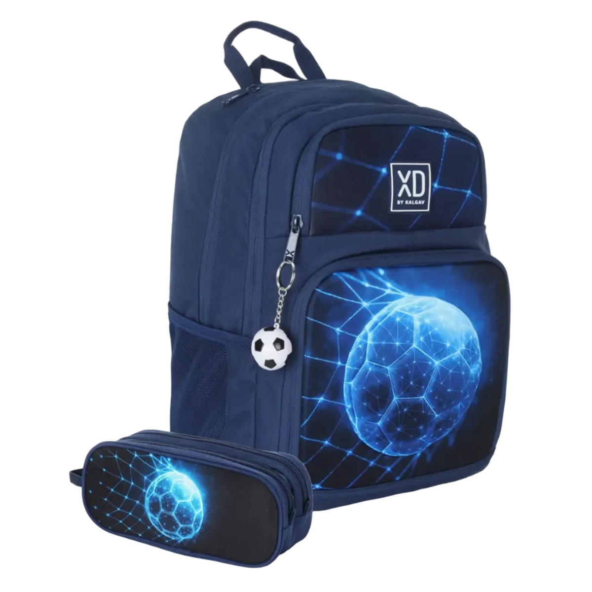 תיק + קלמר XD Digital Ball של KALGAV
