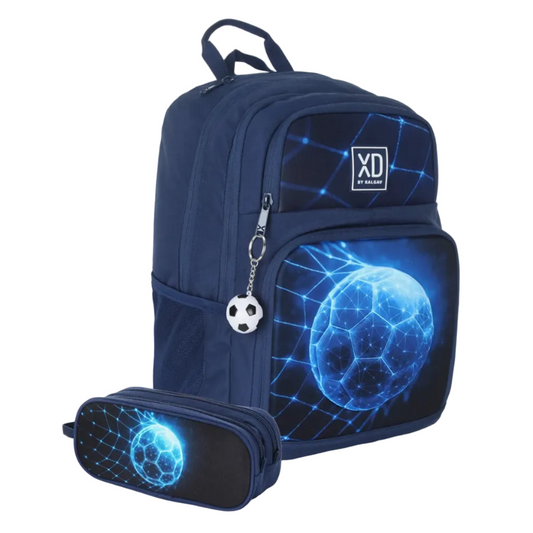 תיק + קלמר XD Digital Ball של KALGAV