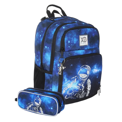 תיק + קלמר XD Space של KALGAV