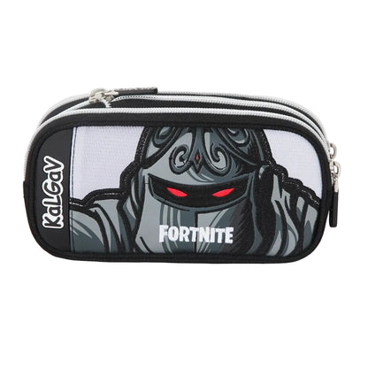 קלמר 2 תאים מתרחב Fortnite שחור