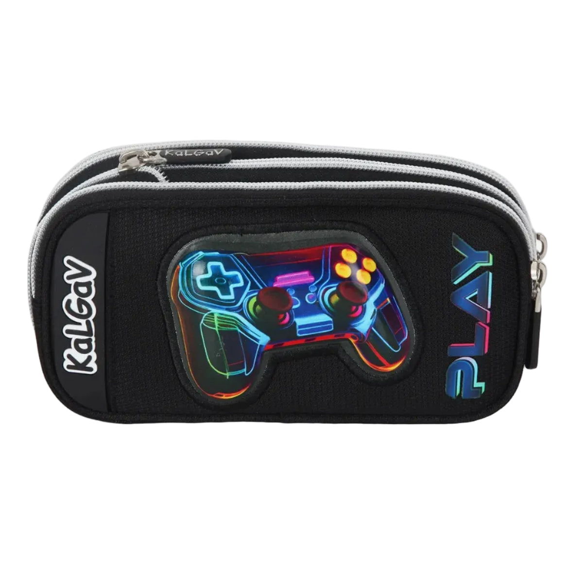 קלמר 2 תאים מתרחב Play שחור