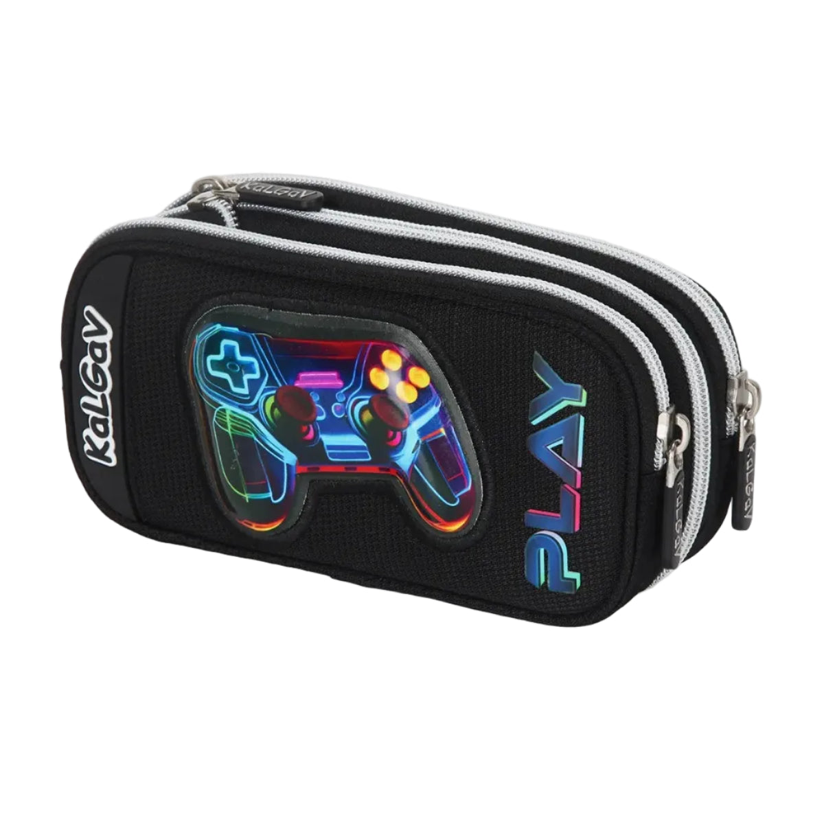קלמר 2 תאים מתרחב Play שחור