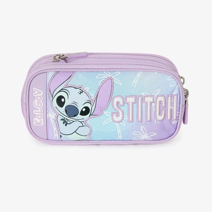 קלמר 2 תאים מתרחב STITCH לילך 785665
