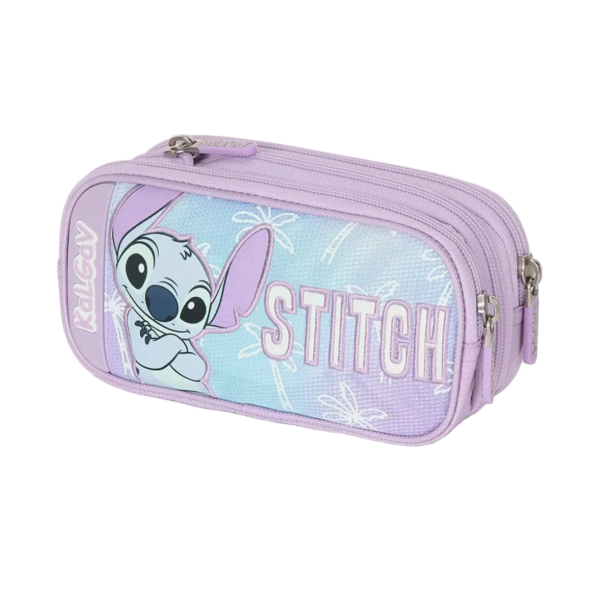 קלמר 2 תאים מתרחב STITCH לילך 785665