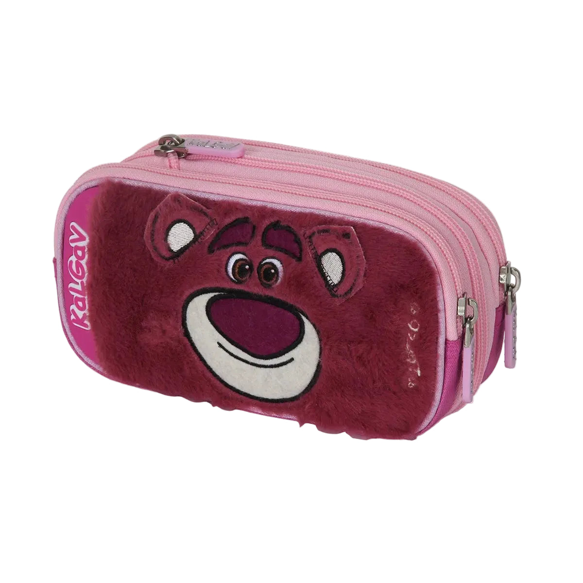קלמר 2 תאים מתרחב LOTSO ורוד 785667