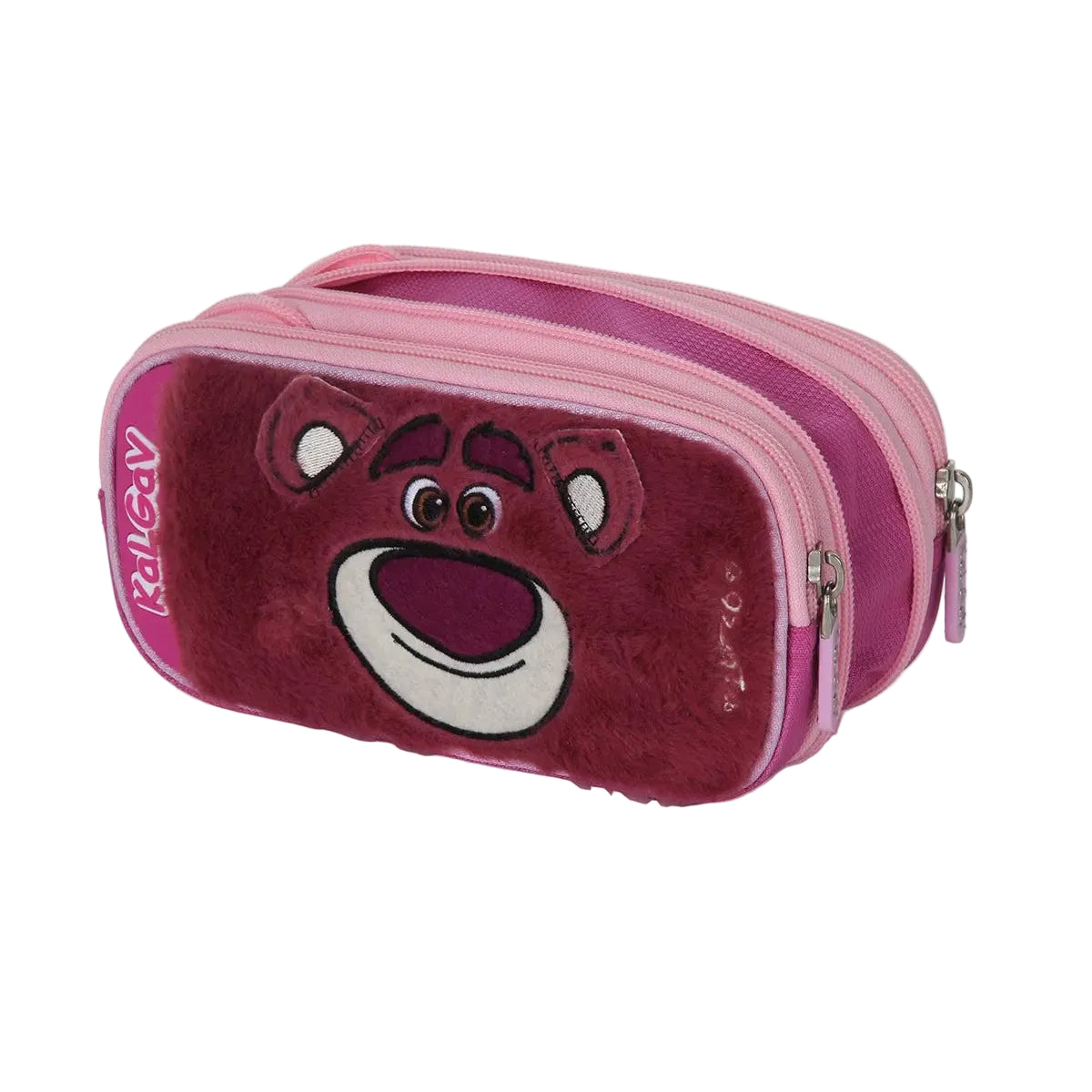 קלמר 2 תאים מתרחב LOTSO ורוד 785667