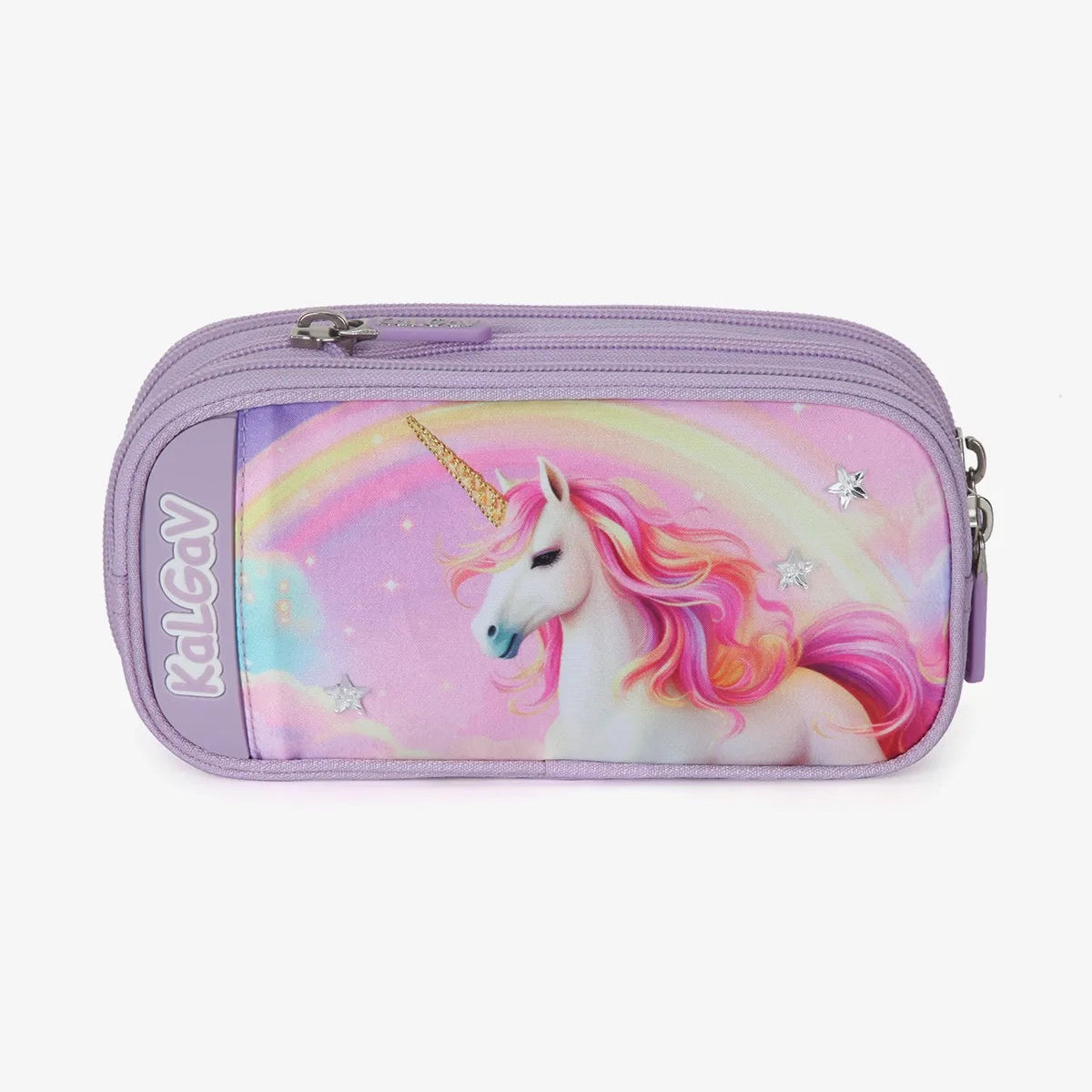 קלמר 2 תאים מתרחב MAGICAL UNICORN לילך 785685