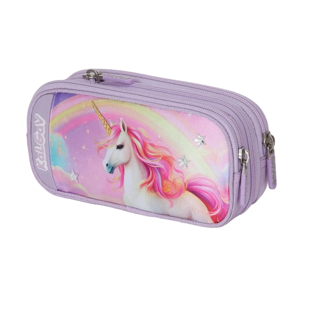 קלמר 2 תאים מתרחב MAGICAL UNICORN לילך 785685