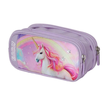 קלמר 2 תאים מתרחב MAGICAL UNICORN לילך 785685