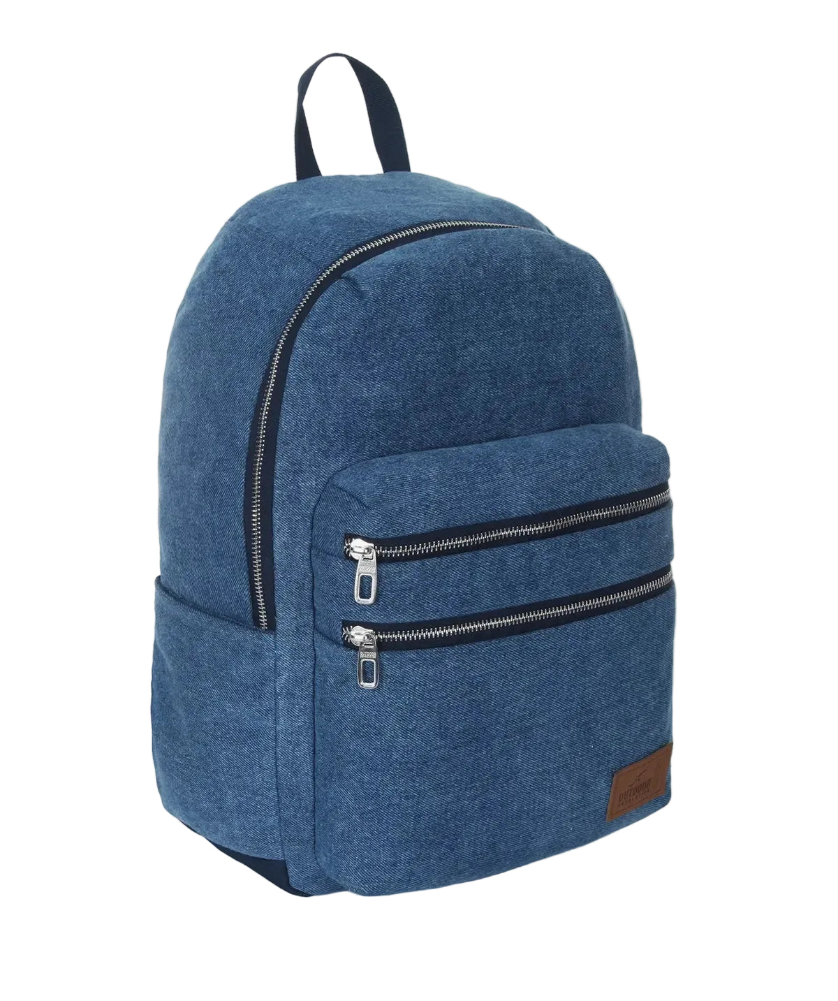 תיק גב Grace ג'ינס בהיר