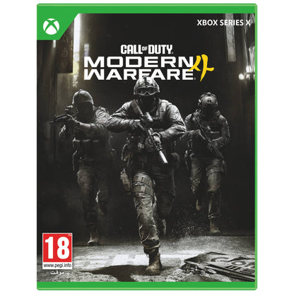 משחק Call Of Duty Modern Warfare 4 S. Edition EN  XBOX S.X