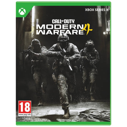 משחק Call Of Duty Modern Warfare 4 S. Edition EN  XBOX S.X