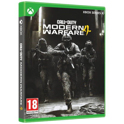 משחק Call Of Duty Modern Warfare 4 S. Edition EN  XBOX S.X