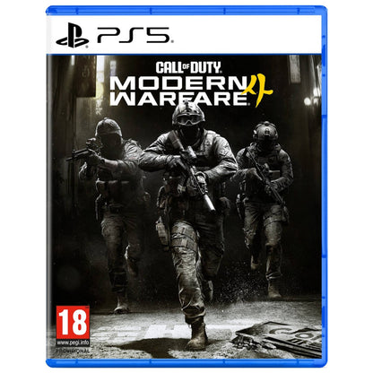 משחק Call Of Duty Modern Warfare 4 S.Edition EN/AR  PS5